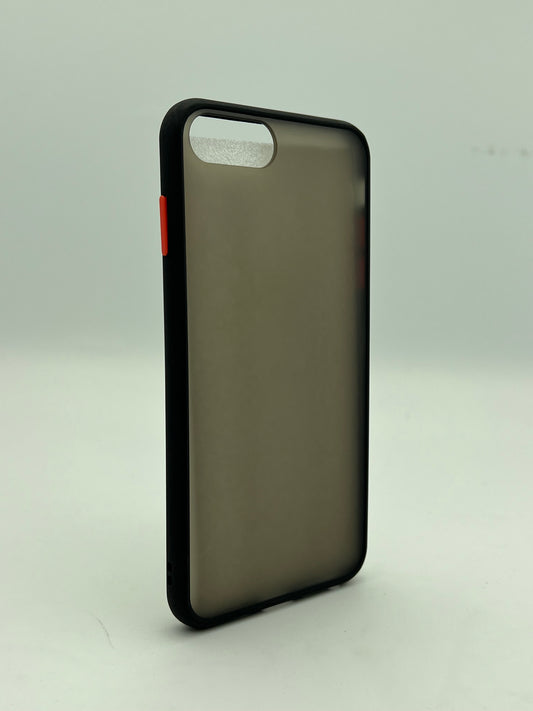 iPhone 7/8 Plus tough matte rubber case