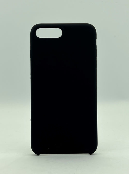 iPhone 7/8 Plus velvet rubber case