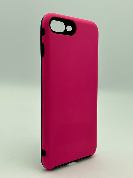 iPhone 7/8 Plus dual layer matt