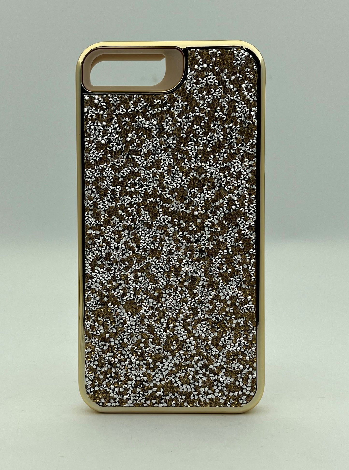 iPhone 7/8 Plus glitter dual layer