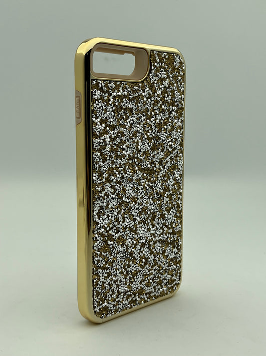 iPhone 7/8 Plus glitter dual layer