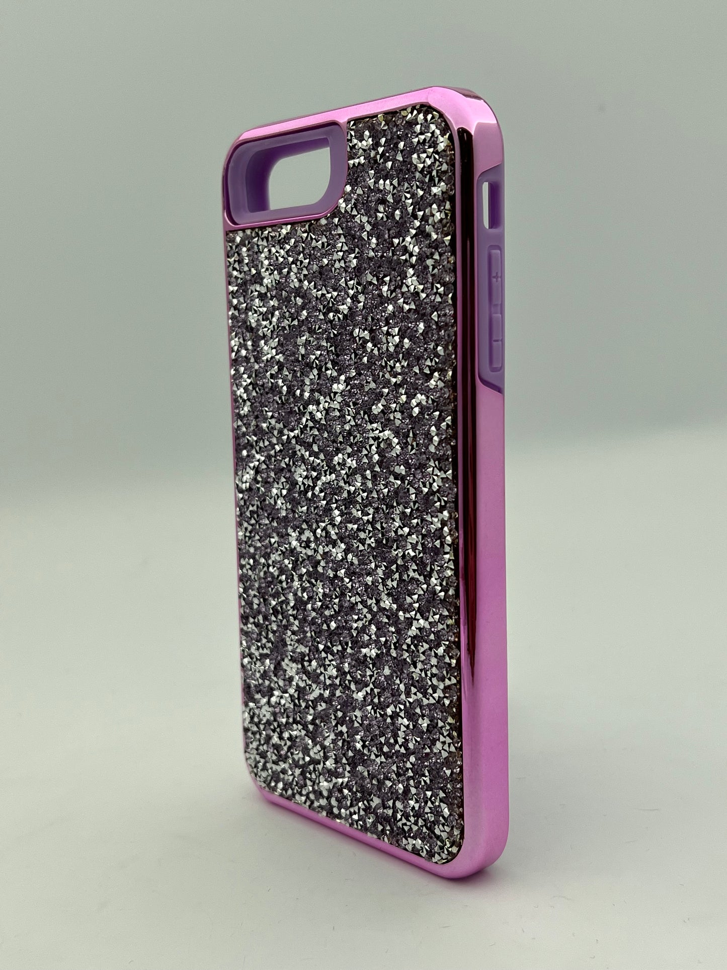 iPhone 7/8 Plus glitter dual layer