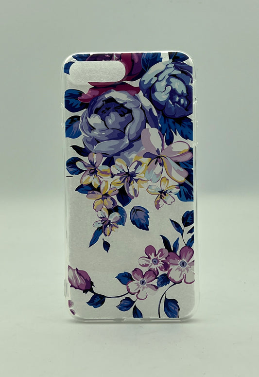 iPhone 7/8 Plus floral gel