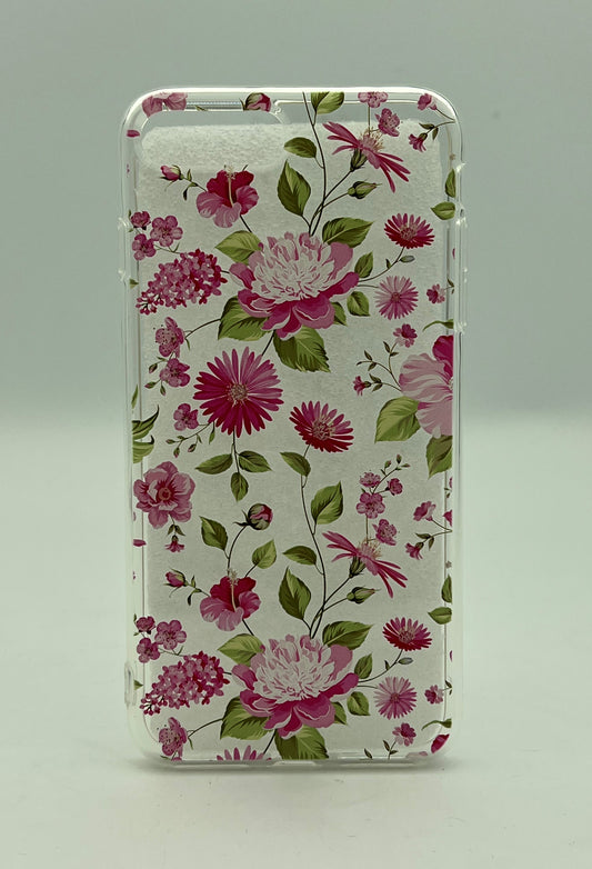 iPhone 7/8 Plus floral gel