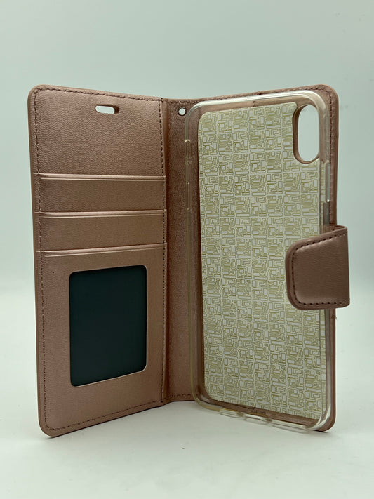 iPhone XS Max Mercury Canvas Diary