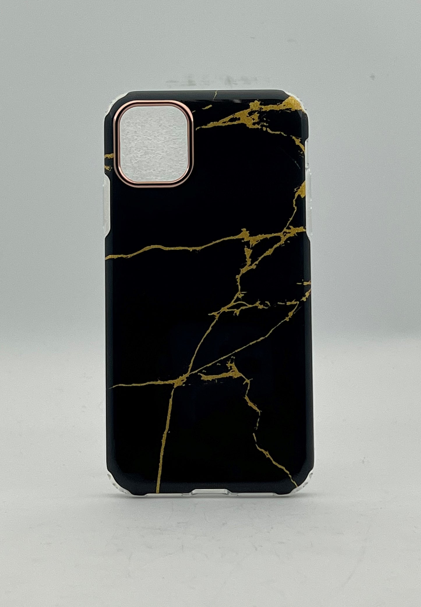iPhone 11 marble hard shell