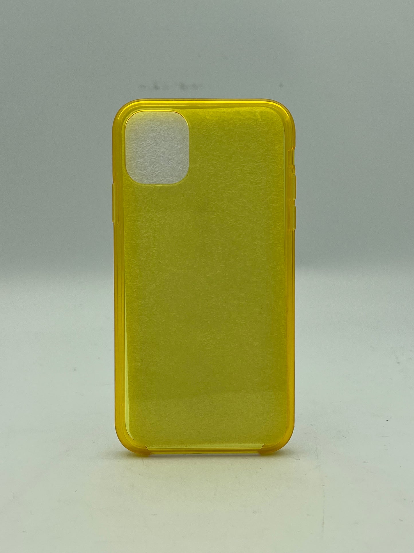 iPhone 11 clear acrylic case