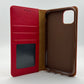 iPhone 11 card slide wallet case