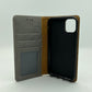 iPhone 11 card slide wallet case