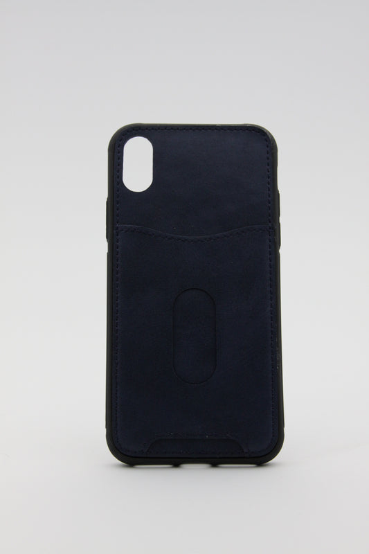 iPhone X/XS 7 Card Slide Wallet Case