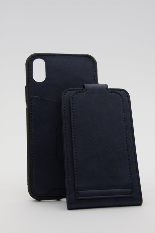 iPhone X/XS 7 Card Slide Wallet Case