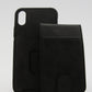 iPhone X/XS Hanman 7 Card Slide Wallet - Black