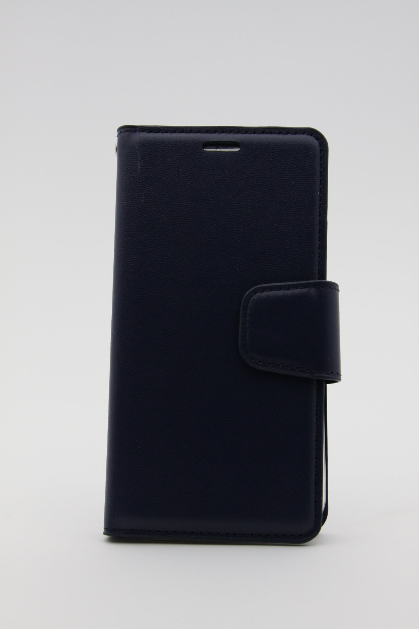 iPhone X/XS Mercury Canvas Diary - Black