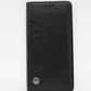 iPhone X/XS Card Slide Wallet Case - Black