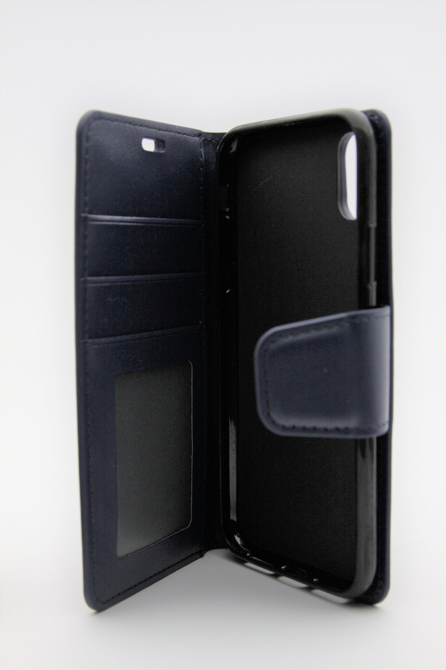 iPhone XR Plain Wallet Case