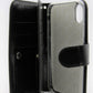 iPhone X/XS 9 Card Wallet Case - Black