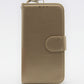 iPhone X/XS 9 Card Wallet Case - Gold
