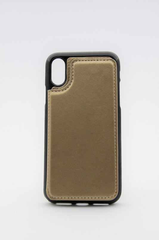 iPhone XR Flip Back Wallet Case