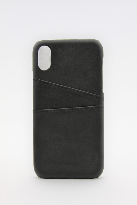 iPhone XR Hard Back Dual Card Slot
