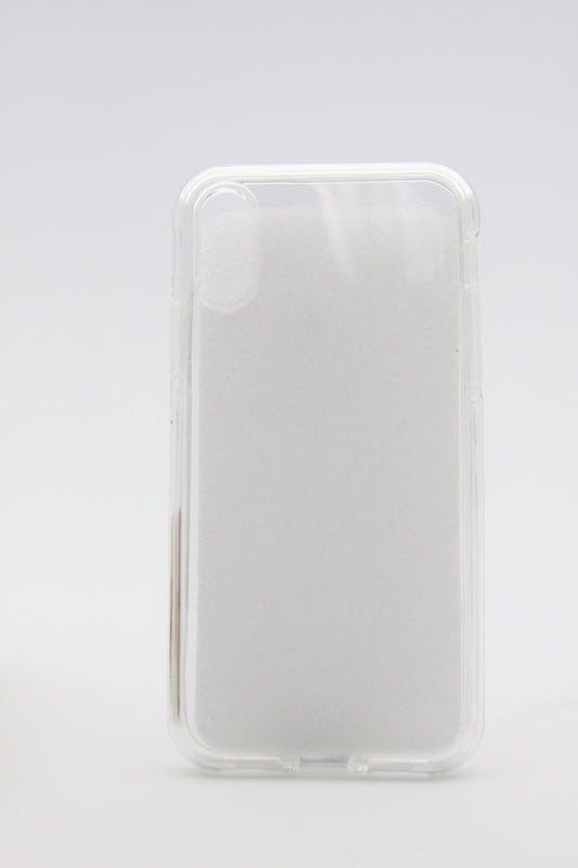 iPhone XR Two Piece Clear Case