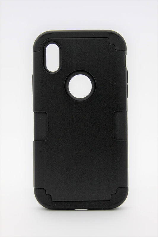 iPhone XR 3in1 Rugged Layered Case