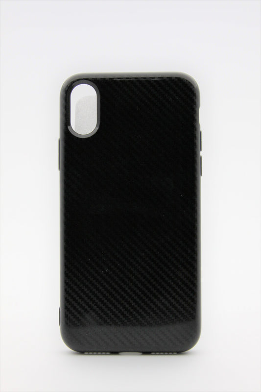 iPhone XR Tough Carbon Fiber Gel