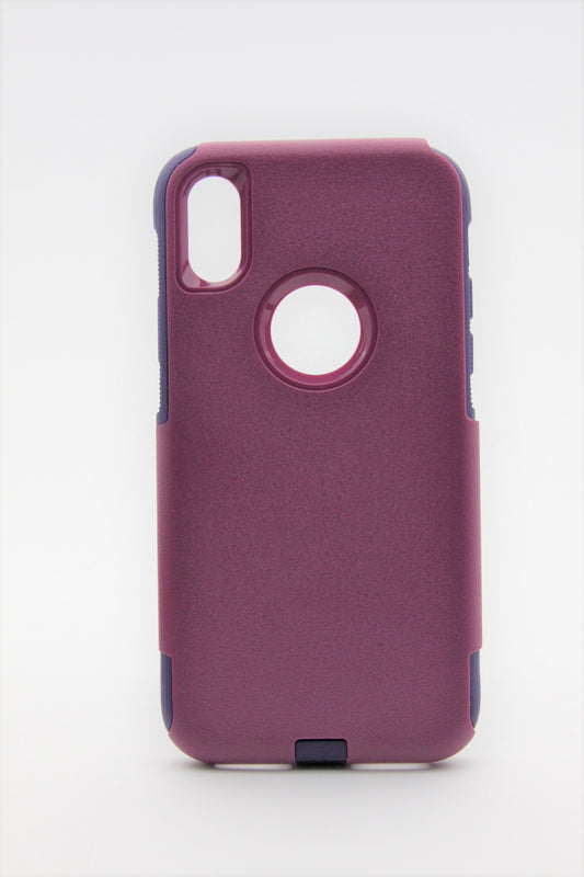 iPhone XR Commuter Case
