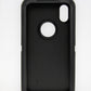 iPhone X/XS Max Defender Case - Black