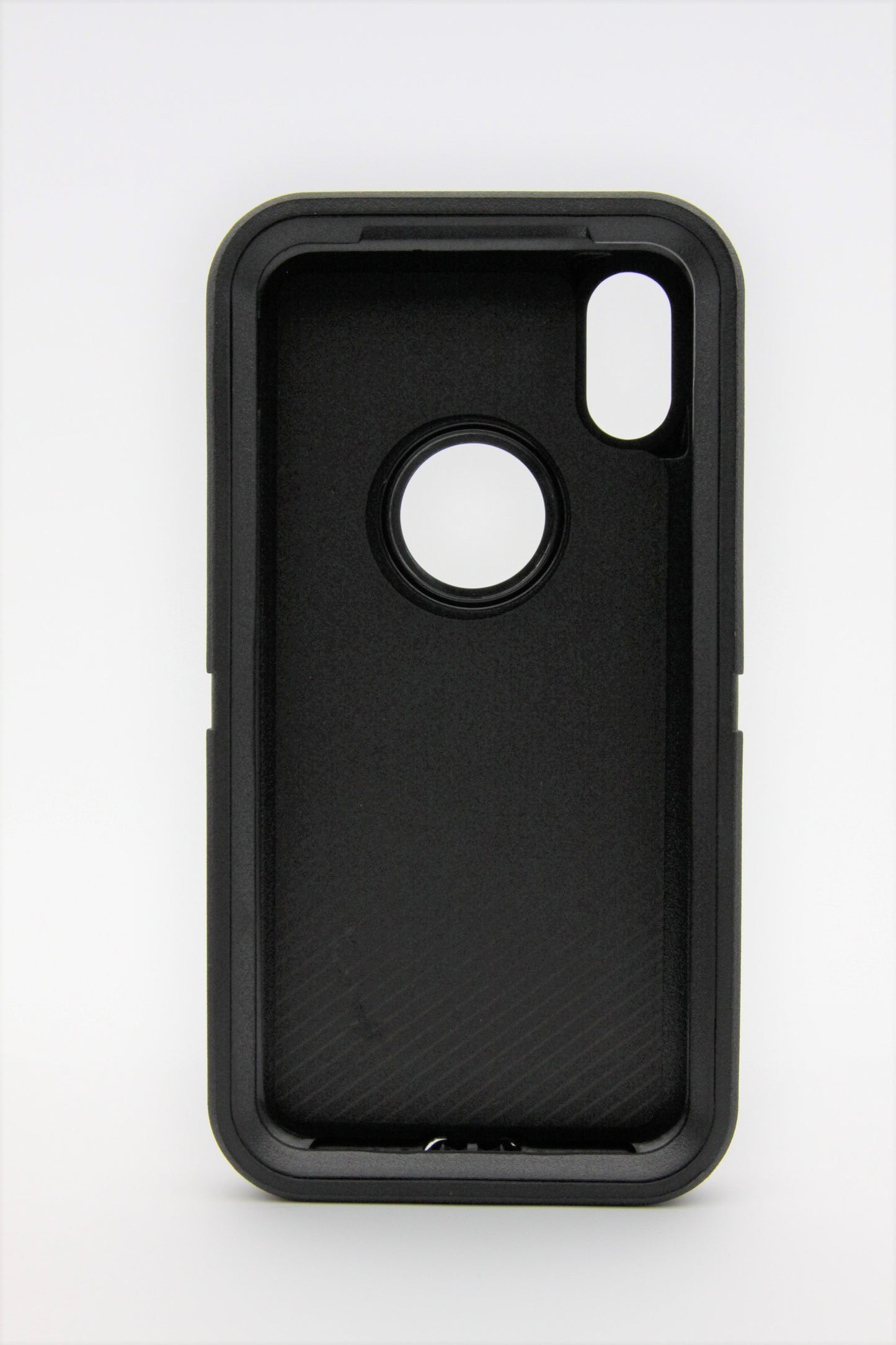 iPhone X/XS Max Defender Case - Black