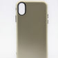 iPhone X/XS Dual Layer Hard Case - Light Gold