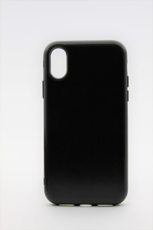 iPhone XR Dual Layer Case - Black
