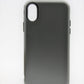 iPhone X/XS Dual Layer Hard Case - Silver Grey