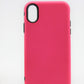 iPhone X/XS Dual Layer Hard Case - Pink
