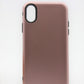 iPhone X/XS Dual Layer Hard Case - Rose Gold