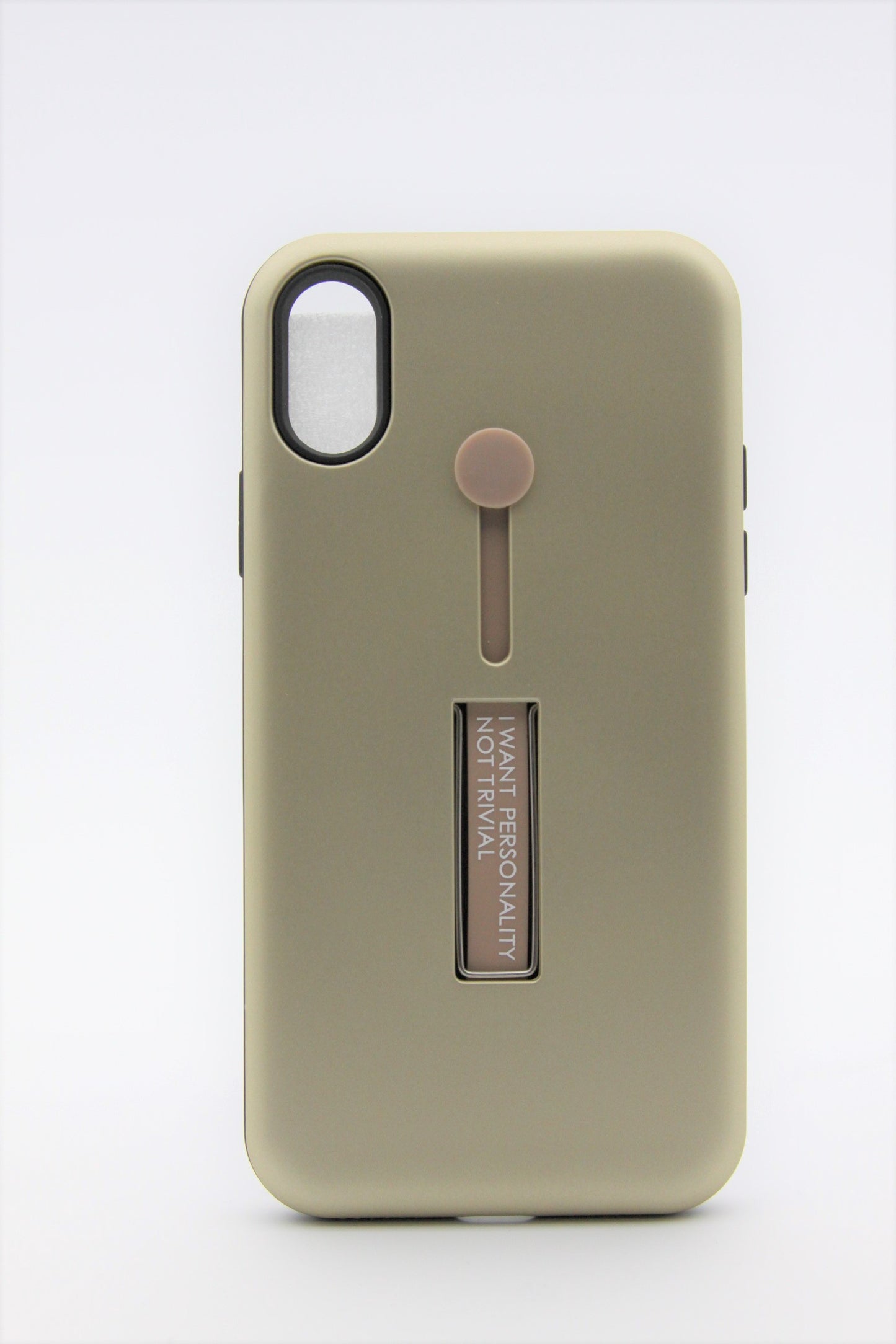 iPhone XR Loop Case - Gold
