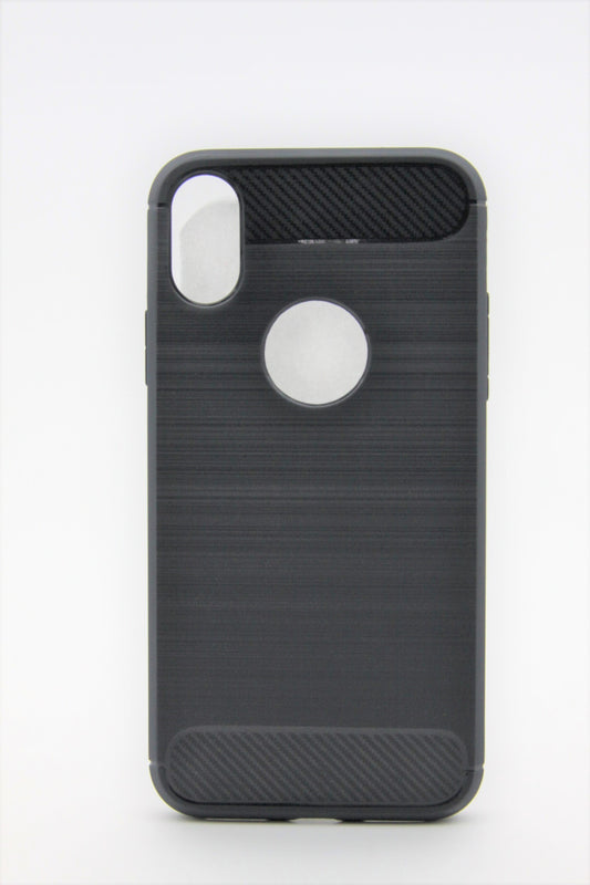 iPhone X/XS Max Carbon TPU Case