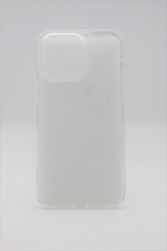 iPhone 14 Clear Thick Gel