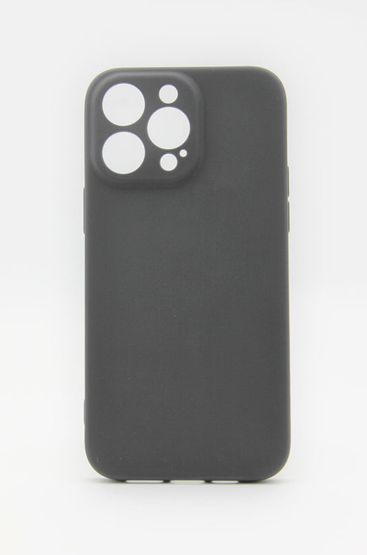 iPhone 14 Velvet TPU Case