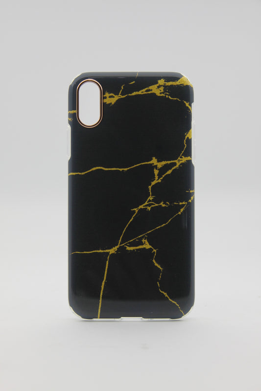 iPhone XR Marble Hard Shell