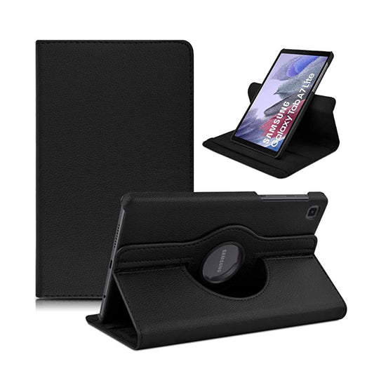 Samsung Tablet T220 Rotational Case Black